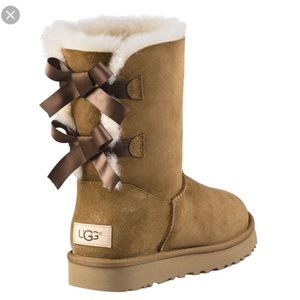 Bailey Bow UGG boots